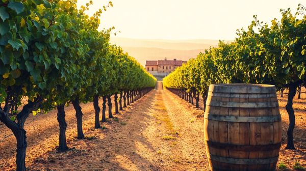 Top 5 expériences de dégustation de vin à Châteauneuf du Pape