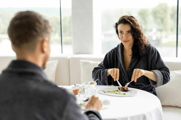 Découvrez le luxe absolu de l'hôtel spa gastronomique à aix-les-bains !