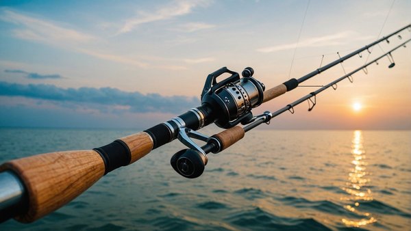 Comment choisir sa canne à pêche pour la pêche en mer ?