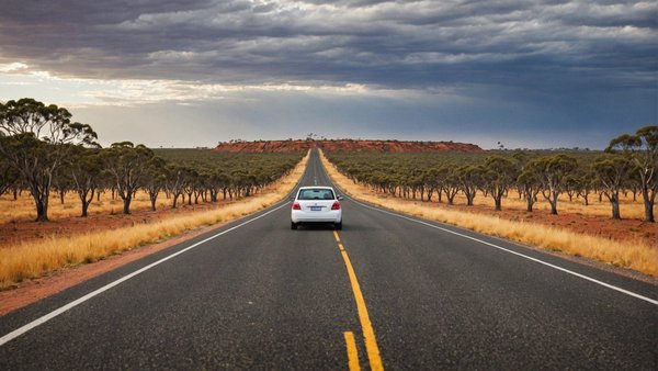 Les  incontournables Roadtrip en Australie